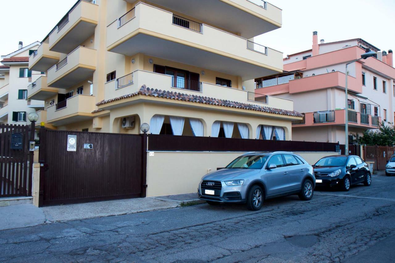 Domus Palombi Daire Ladispoli Dış mekan fotoğraf